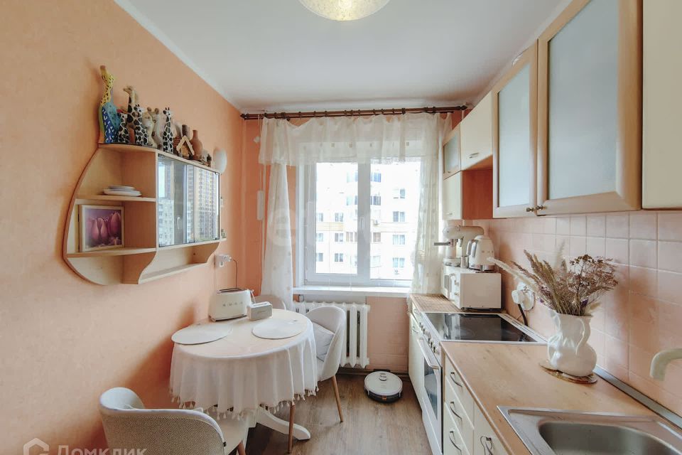 Продаётся 3-комнатная квартира, 61 м²