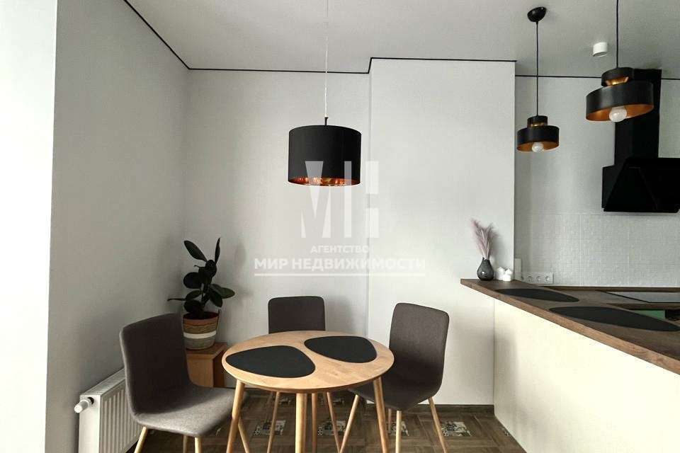 Сдаётся студия, 45.1 м²