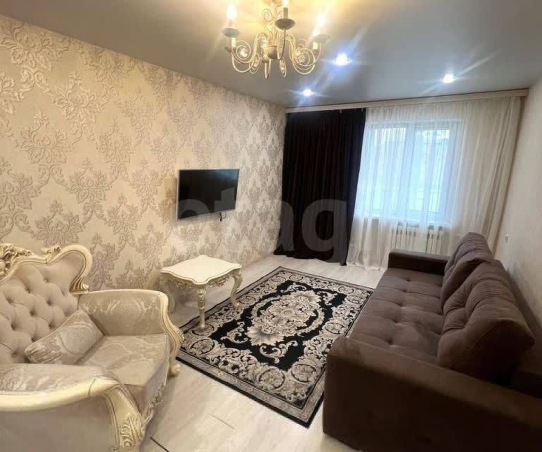 Продаётся 2-комнатная квартира, 53.4 м²