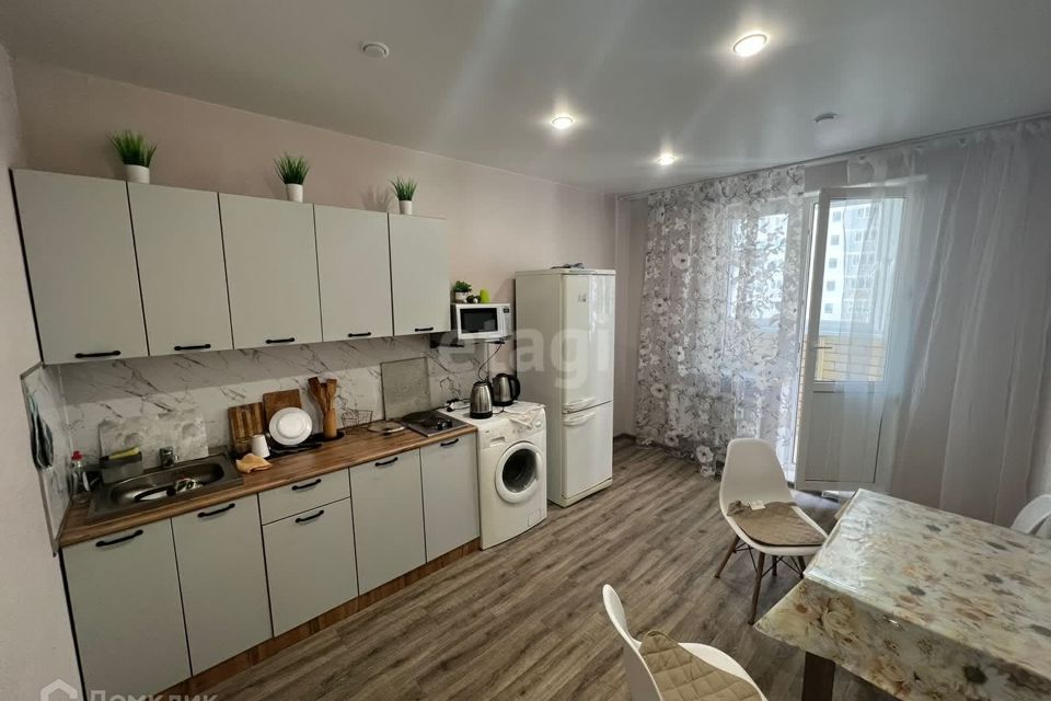 Сдаётся 2-комнатная квартира, 53 м²