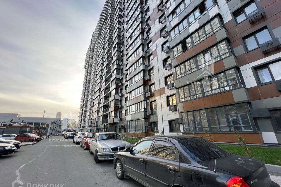 Продаётся 1-комнатная квартира, 34 м²
