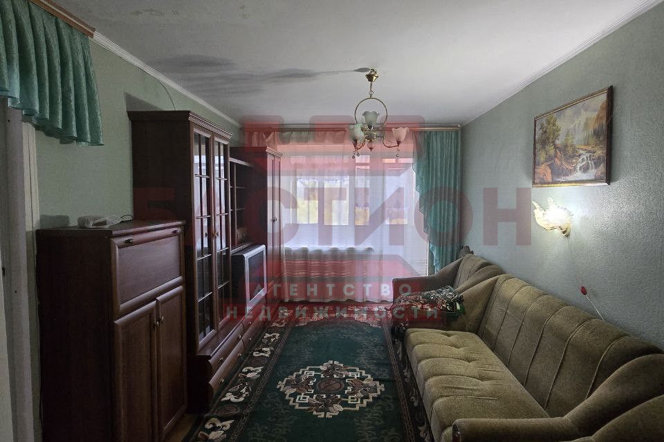 Продаётся 3-комнатная квартира, 50 м²