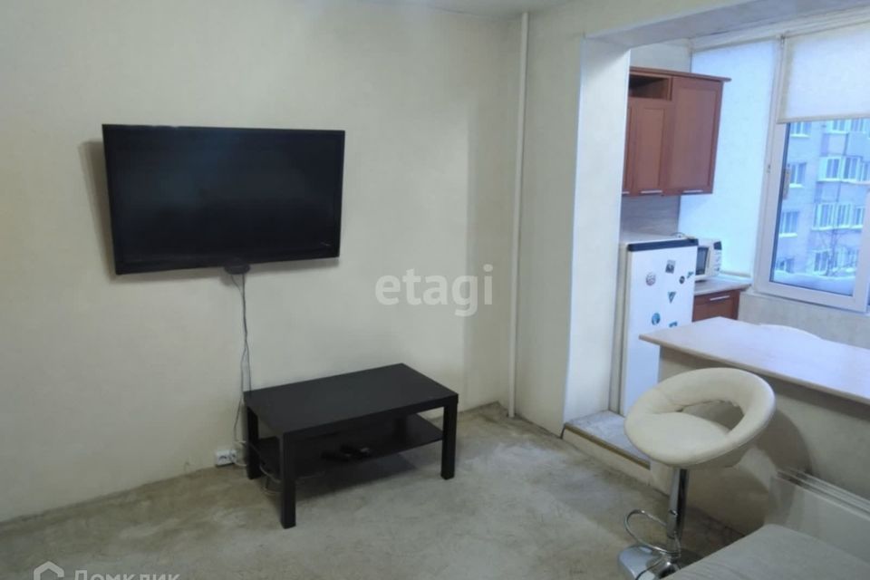 Продаётся студия, 17.1 м²