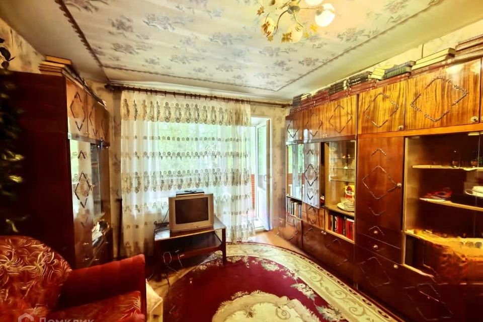 Продаётся 3-комнатная квартира, 60 м²