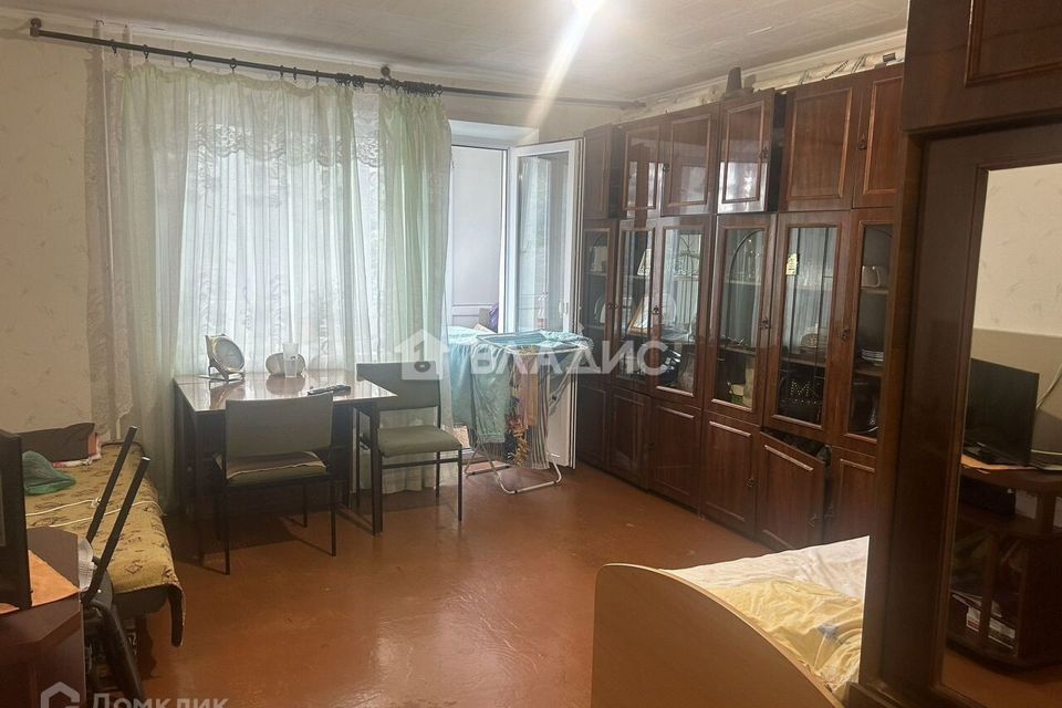 Продаётся 1-комнатная квартира, 35.5 м²