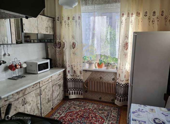 Сдаётся 2-комнатная квартира, 52 м²