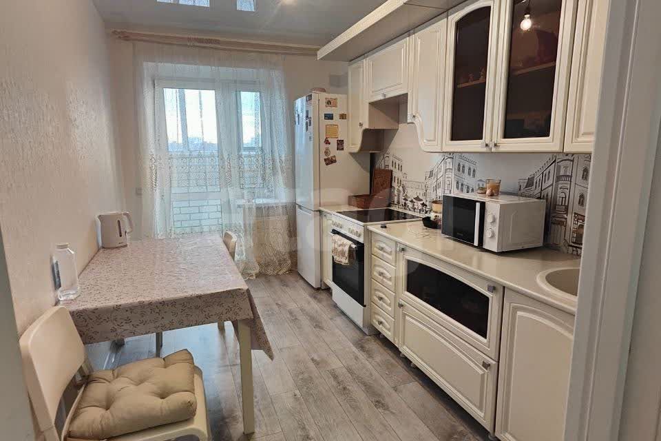 Продаётся 1-комнатная квартира, 30.4 м²