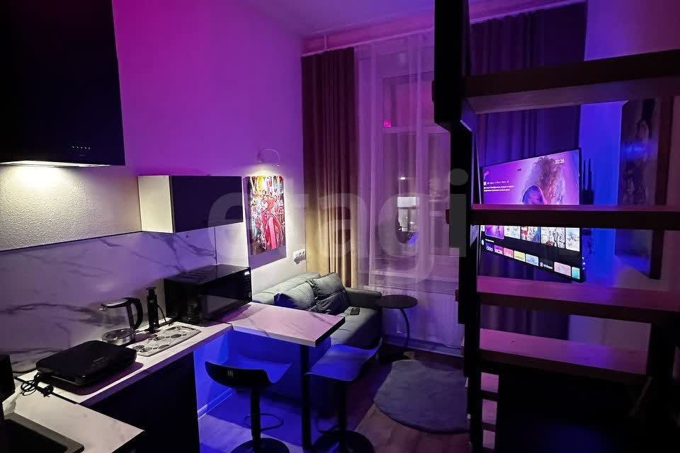 Продаётся комната в 4-комн. квартире, 16 м²