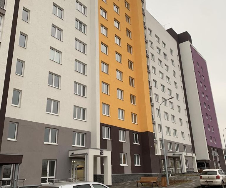 Продаётся 2-комнатная квартира, 54.5 м²