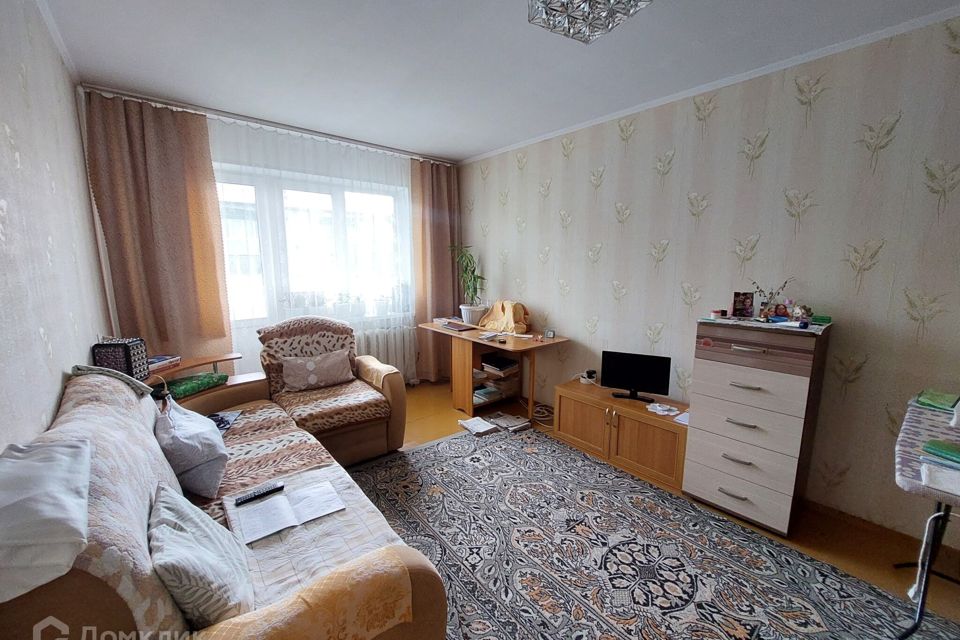 Продаётся 1-комнатная квартира, 32.6 м²