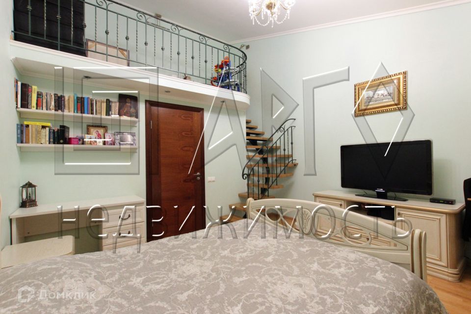 Продаётся 3-комнатная квартира, 78 м²