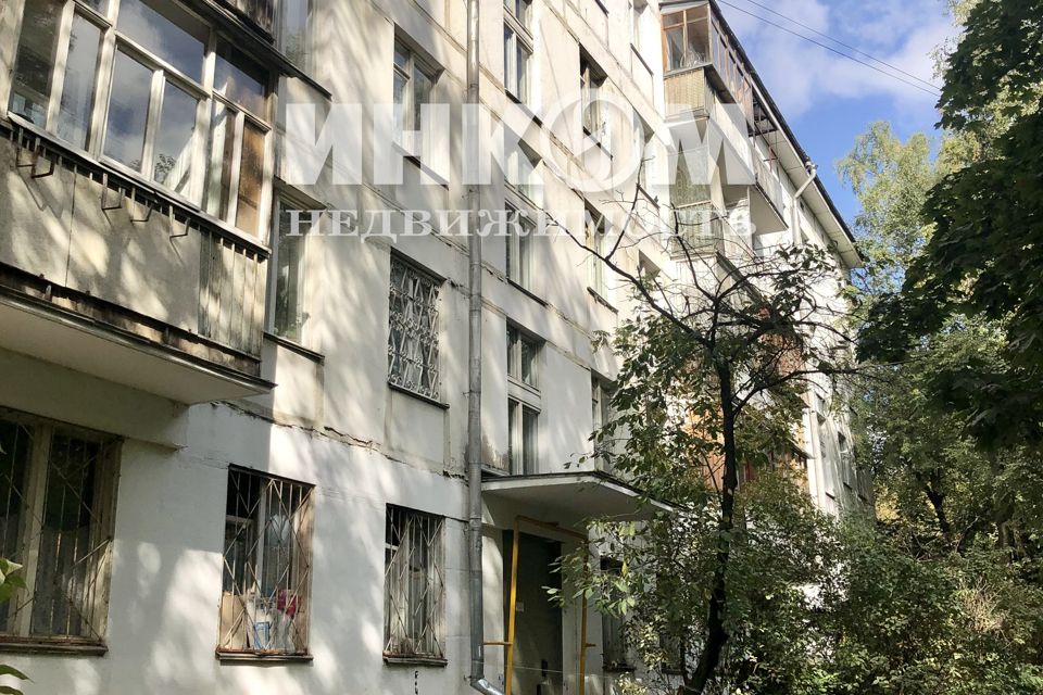Продаётся 2-комнатная квартира, 45 м²