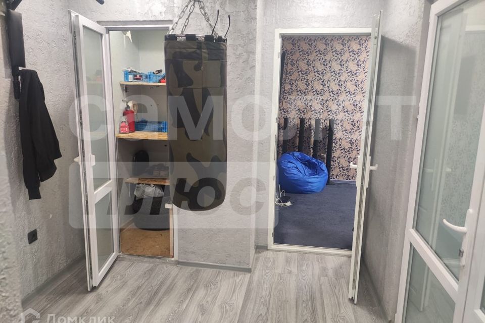 Продаётся 2-комнатная квартира, 63 м²