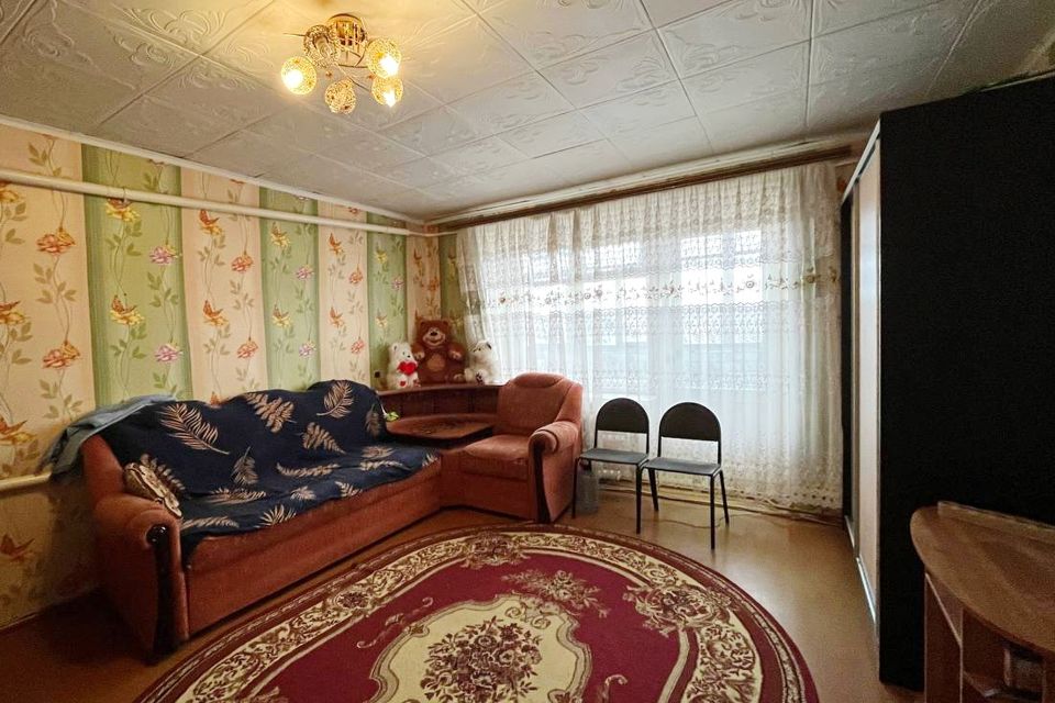 Продаётся 1-комнатная квартира, 40.1 м²