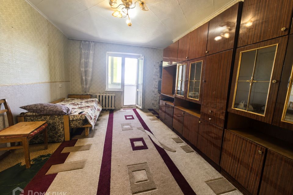 Продаётся 1-комнатная квартира, 37.1 м²