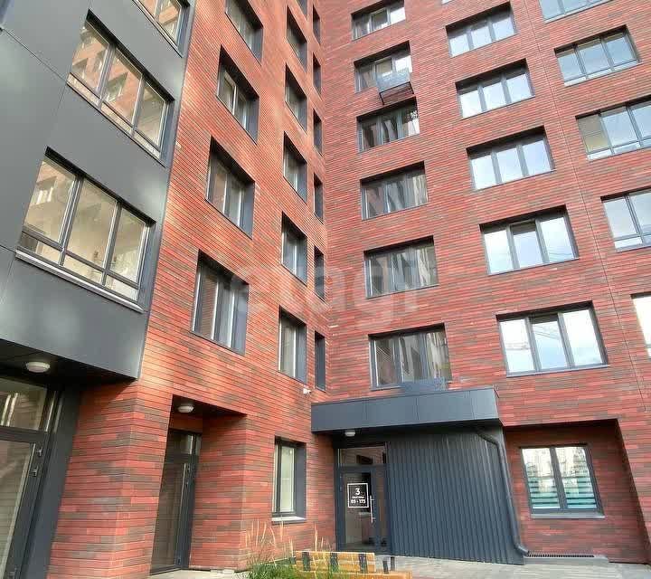 Продаётся 1-комнатная квартира, 29.7 м²