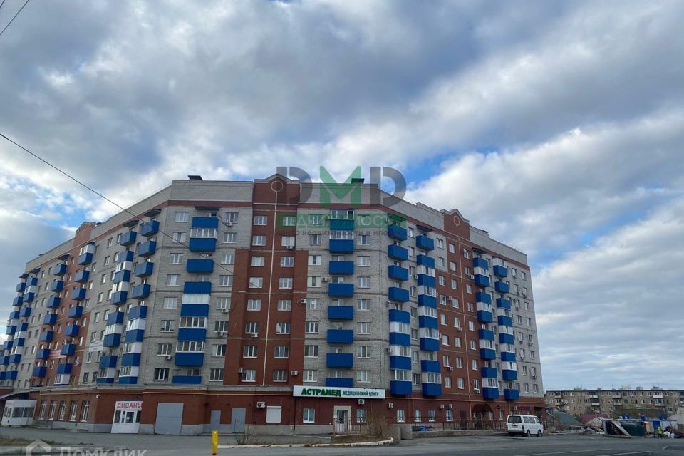 Продаётся 2-комнатная квартира, 55 м²