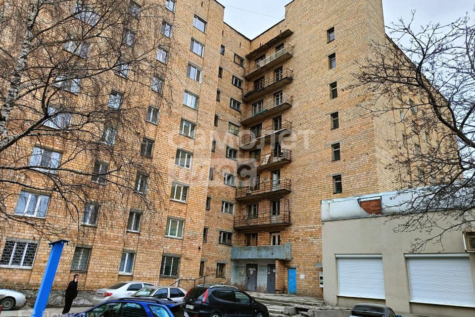 Продаётся комната в 1-комн. квартире, 11 м²