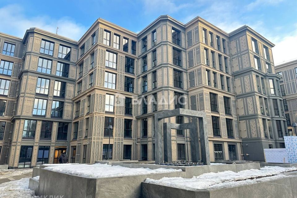 Продаётся 2-комнатная квартира, 94.8 м²