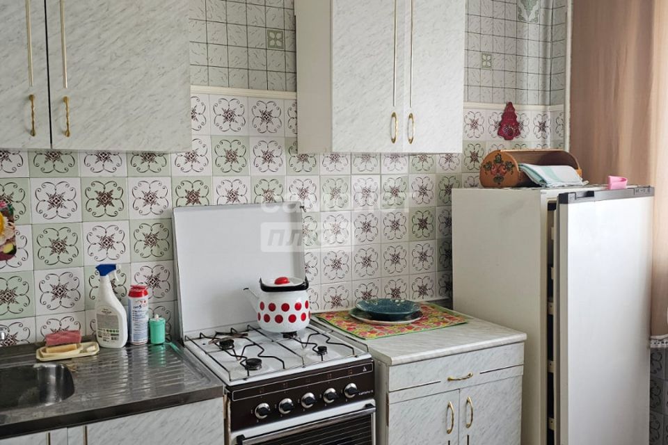 Сдаётся 2-комнатная квартира, 52.4 м²