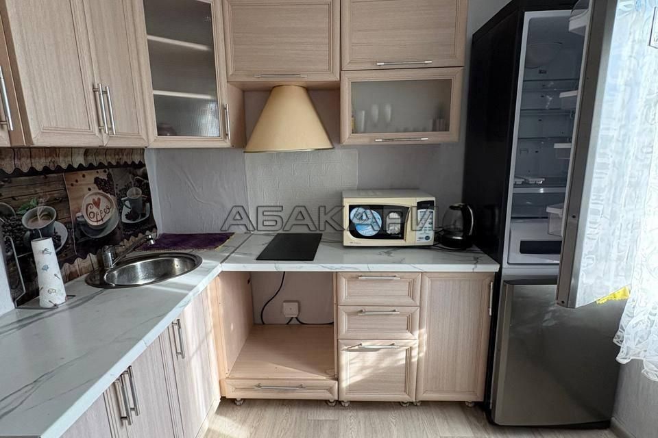 Сдаётся 1-комнатная квартира, 30 м²
