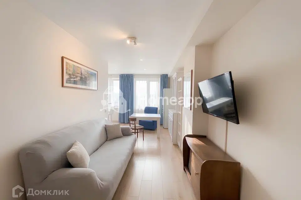 Продаётся 3-комнатная квартира, 61 м²