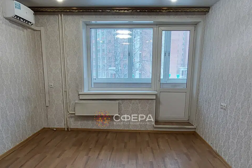 Продаётся 2-комнатная квартира, 47.7 м²