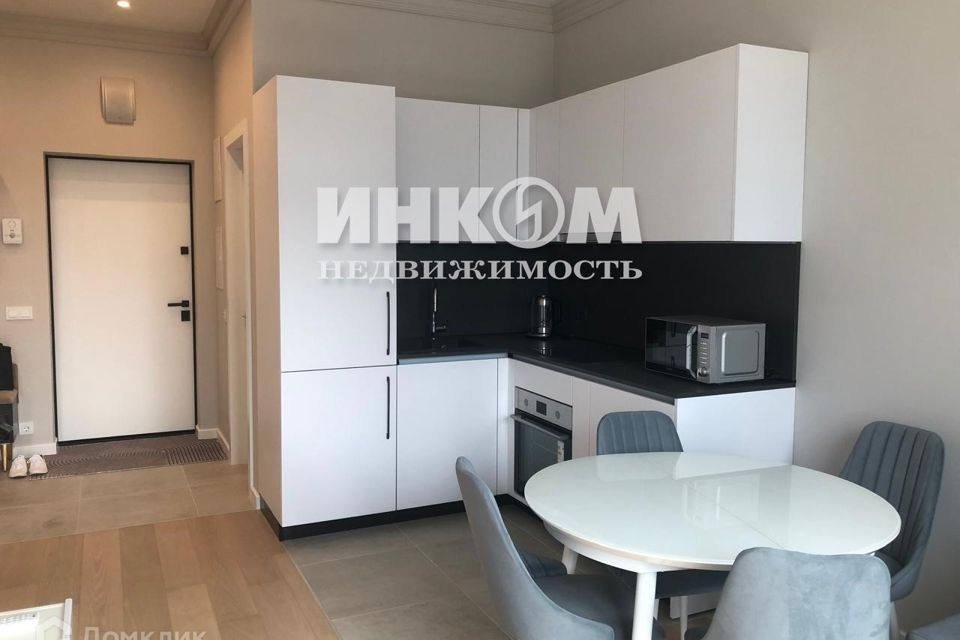 Сдаётся 2-комнатная квартира, 43 м²