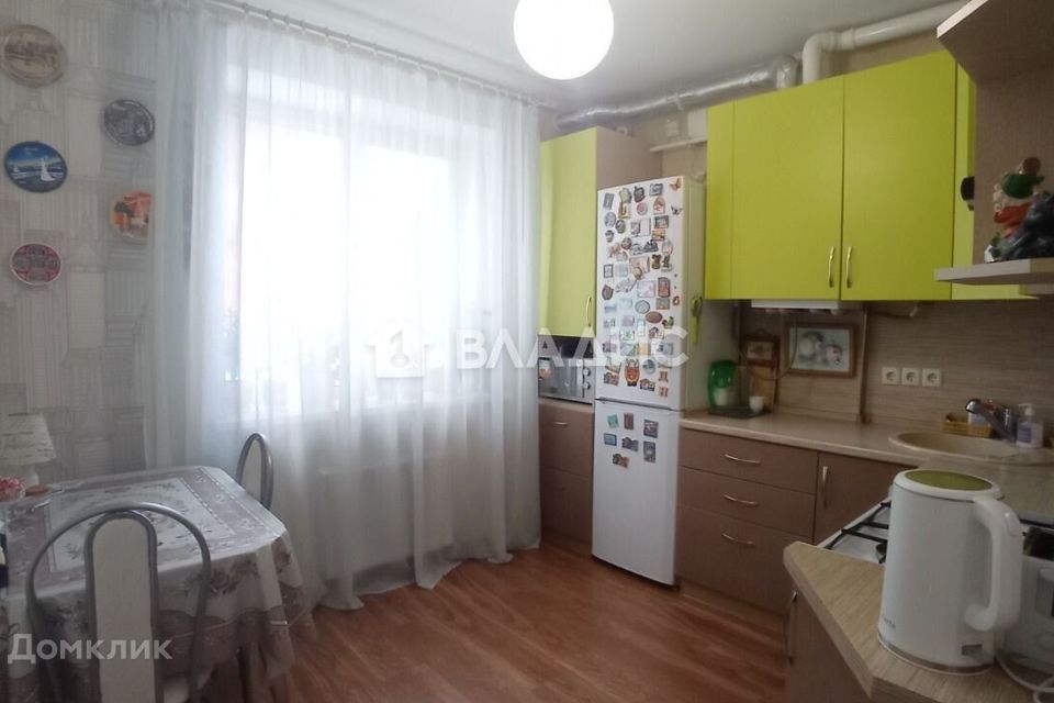 Продаётся 1-комнатная квартира, 40.7 м²