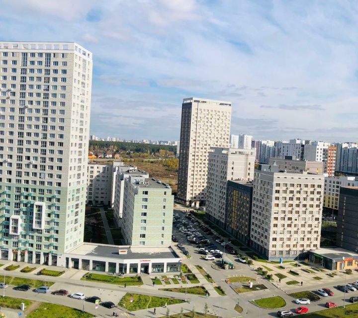 Продаётся 2-комнатная квартира, 55.2 м²