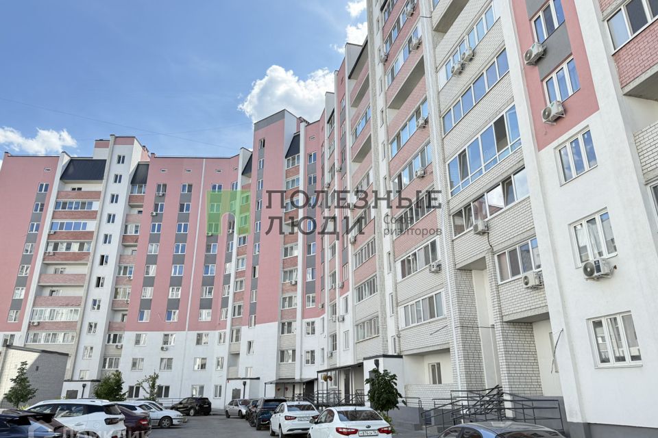 Продаётся 1-комнатная квартира, 39.1 м²