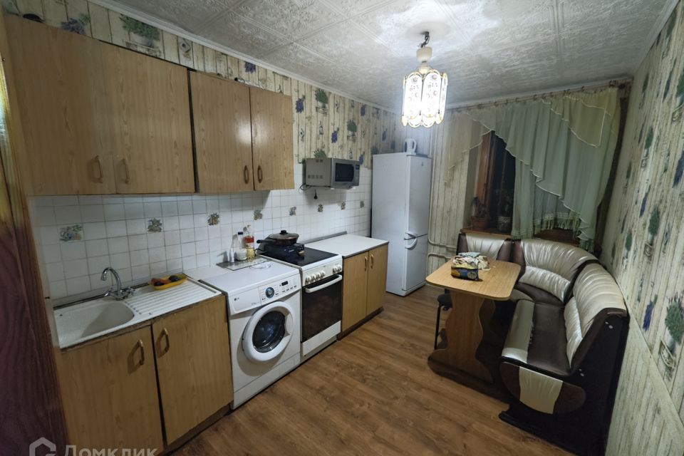 Продаётся 1-комнатная квартира, 34.8 м²