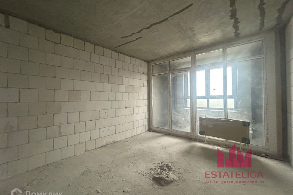 Продаётся 2-комнатная квартира, 54.1 м²