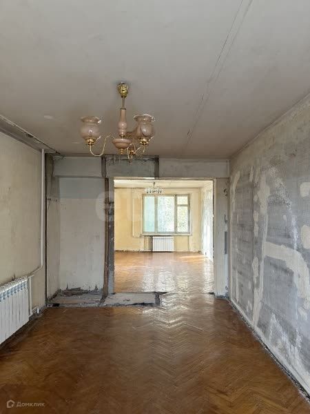 Продаётся 3-комнатная квартира, 65.5 м²