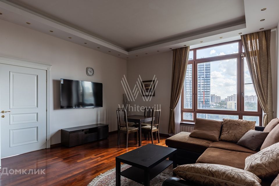 Сдаётся 2-комнатная квартира, 76 м²