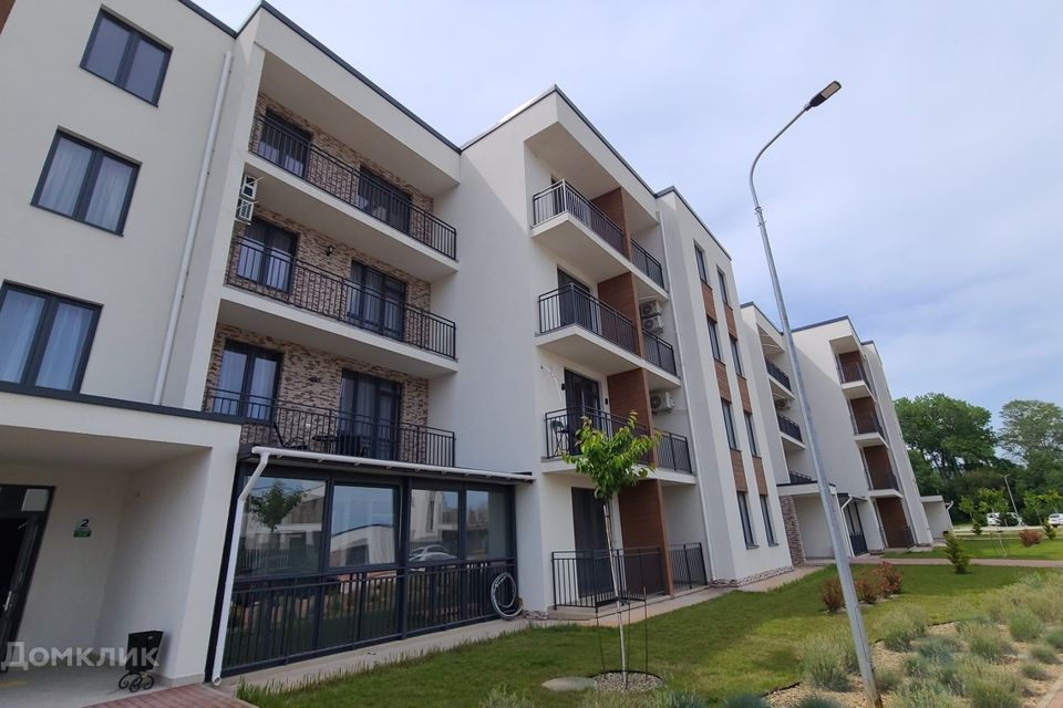 Продаётся 2-комнатная квартира, 57 м²
