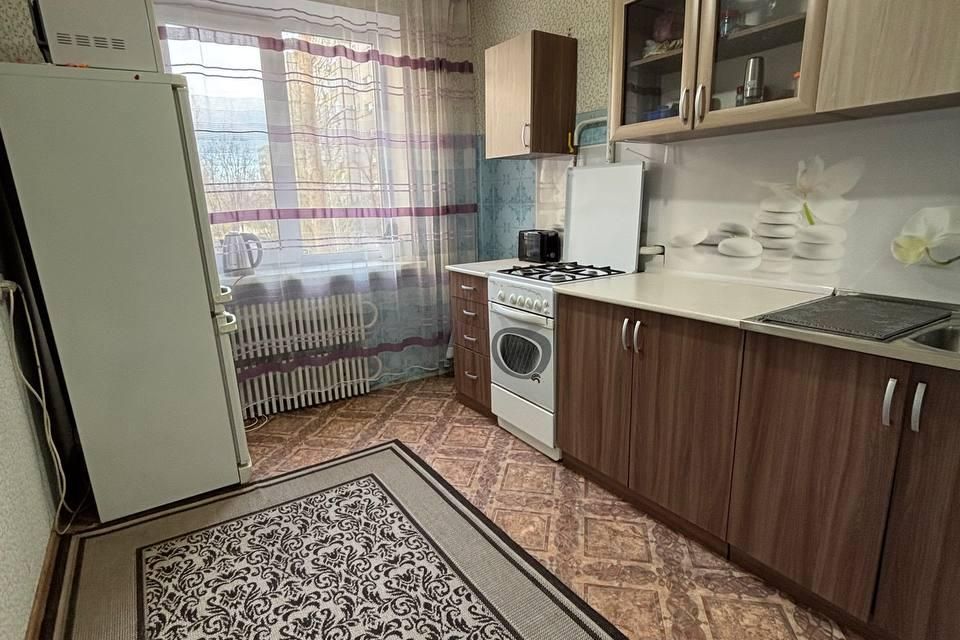 Продаётся 3-комнатная квартира, 66 м²