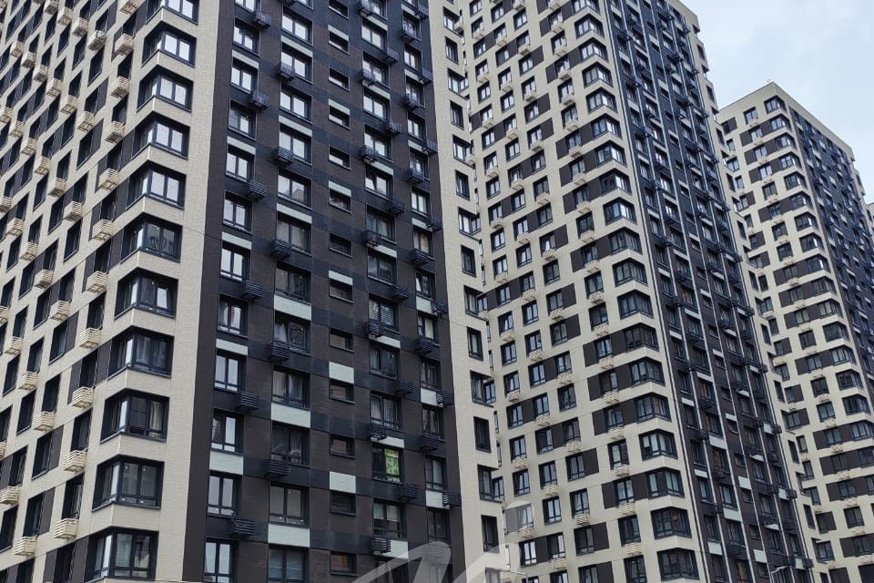 Продаётся 1-комнатная квартира, 32.9 м²