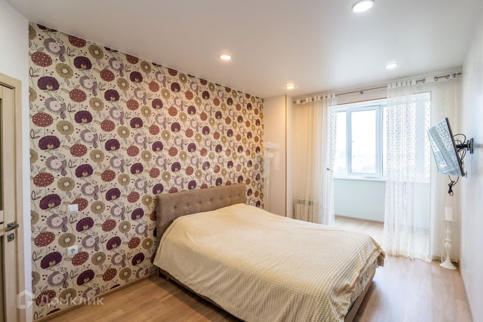 Продаётся 3-комнатная квартира, 79.8 м²