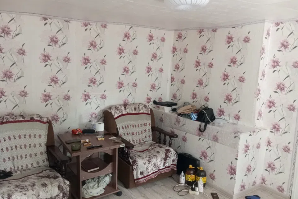 Продаётся 1-этажный дом, 45 м²