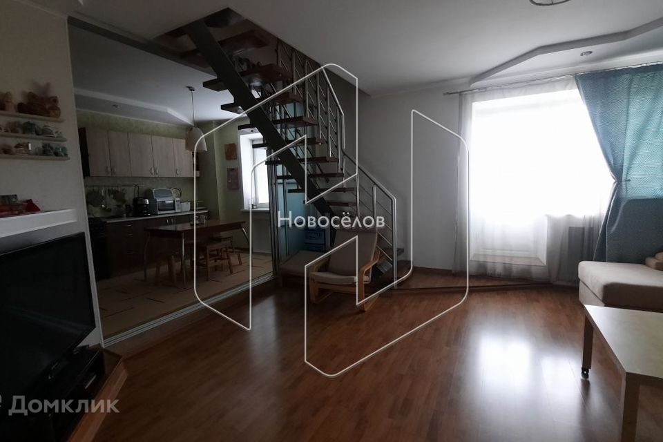 Сдаётся 3-комнатная квартира, 92 м²