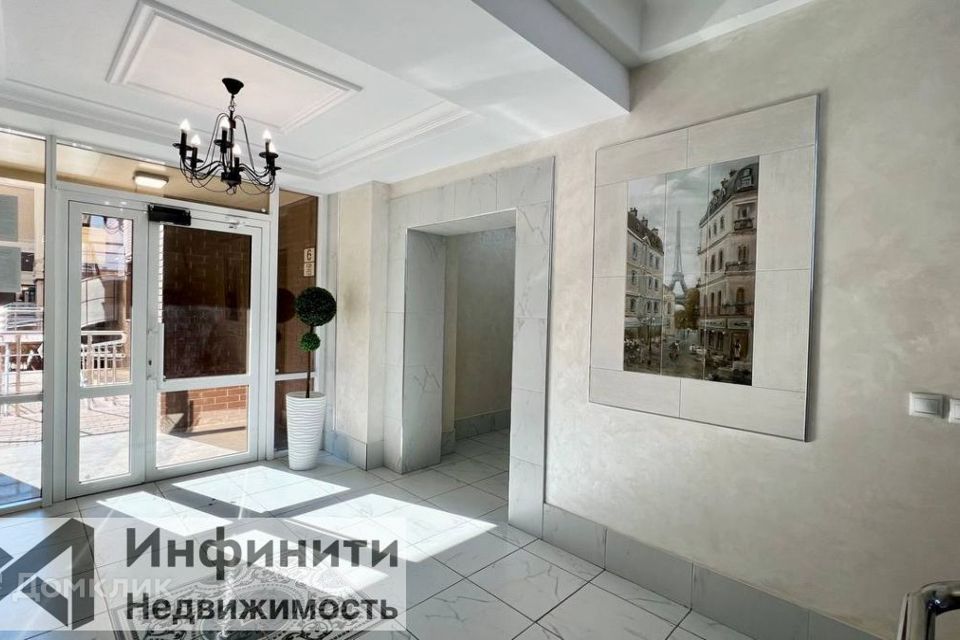 Продаётся 3-комнатная квартира, 100 м²
