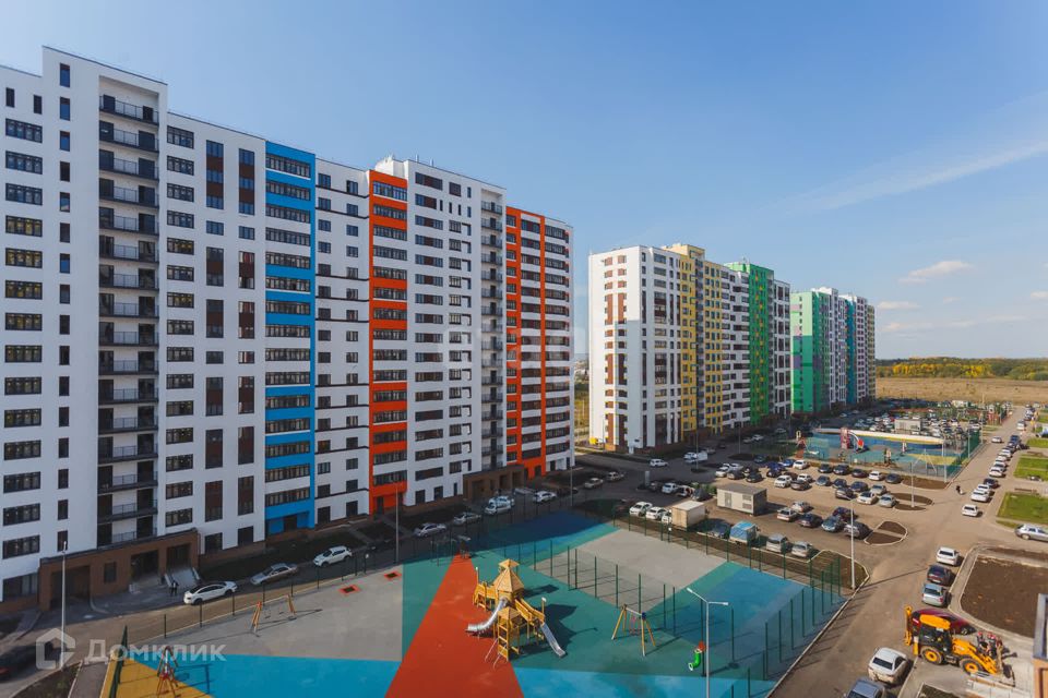 Продаётся студия, 27 м²