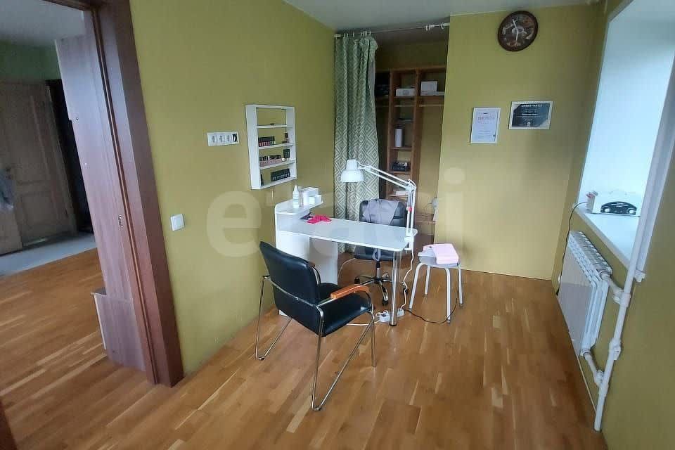 Продаётся 2-комнатная квартира, 40 м²