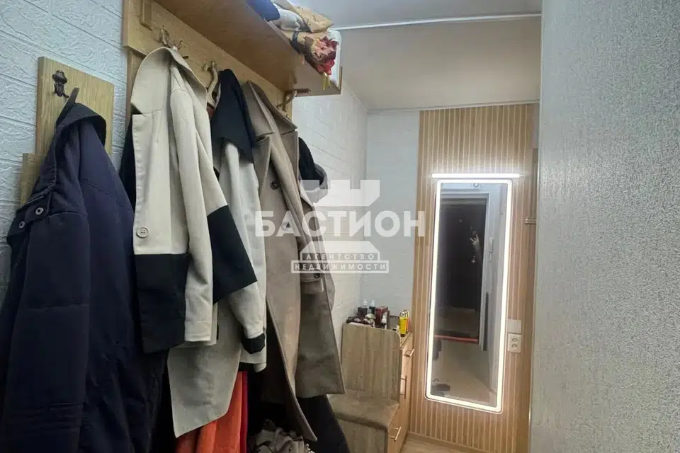 Продаётся 3-комнатная квартира, 56 м²