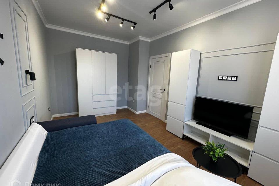 Продаётся 1-комнатная квартира, 40 м²