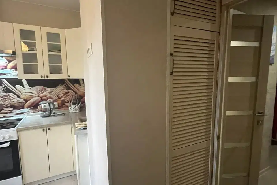Продаётся 1-комнатная квартира, 39 м²