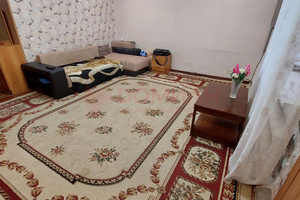 Продаётся 1-комнатная квартира, 41.6 м²