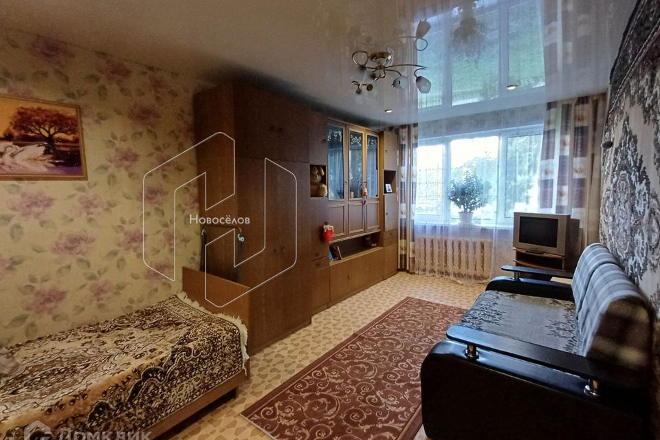 Сдаётся 1-комнатная квартира, 33 м²