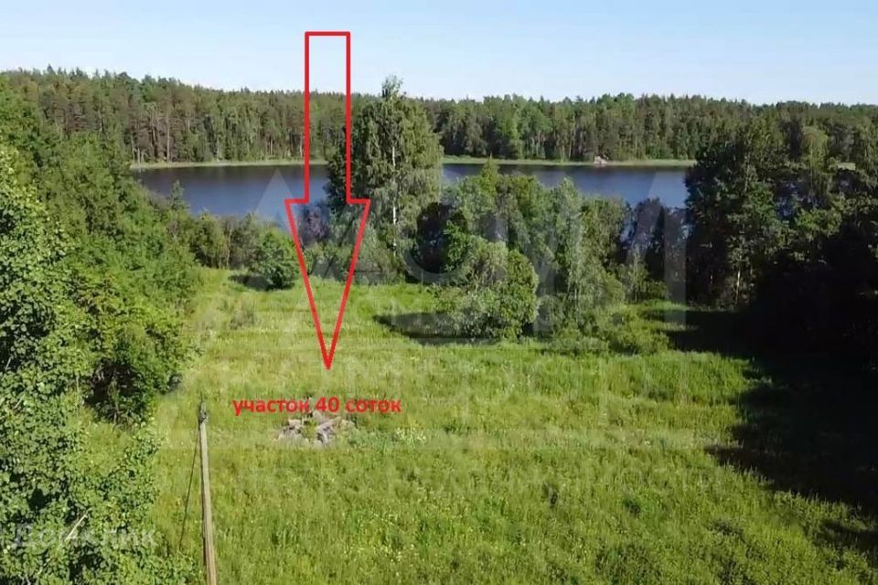 Купить Участок В Борисово Приозерский Район